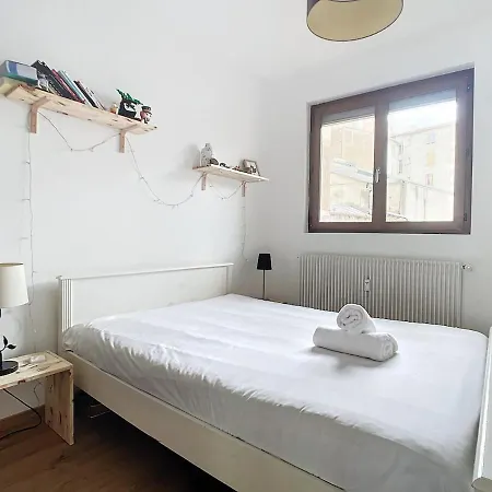 Le Marechal - 1 Minute De La Gare Apartman