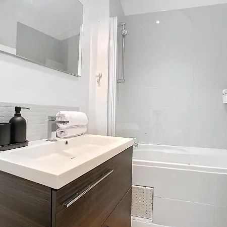 Apartamento Le Marechal - 1 Minute De La Gare Dijon