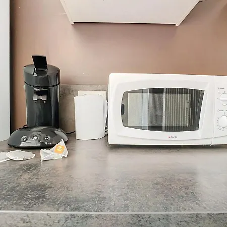 Le Marechal - 1 Minute De La Gare Apartamento