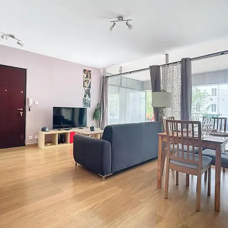 Apartman Le Marechal - 1 Minute De La Gare *