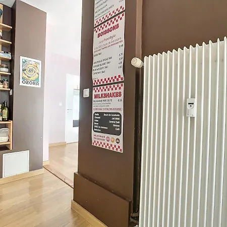 Le Marechal - 1 Minute De La Gare Apartamento Dijon