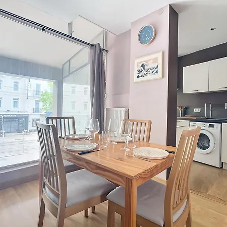 Apartamento Le Marechal - 1 Minute De La Gare *